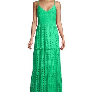 NWT Lilly Pulitzer melody maxi dress size 12